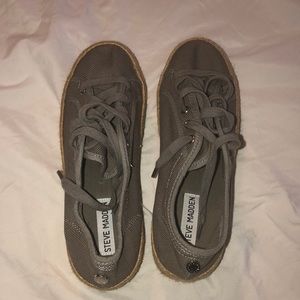 AUTHENTIC Steve Madden Platforms